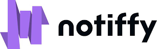 N NOTIFFY logo