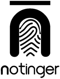 N NOTINGER logo