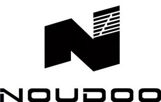 N NOUDOO logo