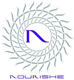 N NOURISHE logo