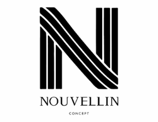 N NOUVELLIN CONCEPT logo