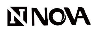 N NOVA logo