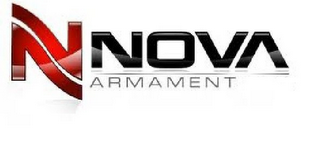 N NOVA ARMAMENT logo