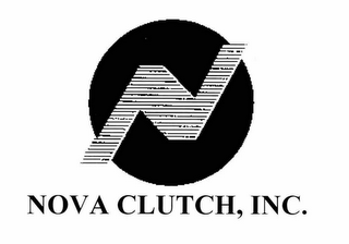 N NOVA CLUTCH, INC. logo