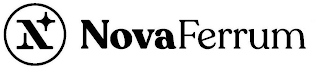 N NOVAFERRUM logo