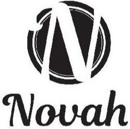 N NOVAH logo