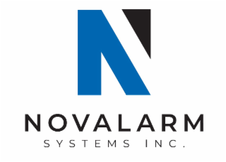 N NOVALARM SYSTEMS INC. logo