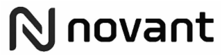 N NOVANT logo