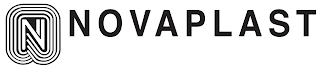 N NOVAPLAST logo