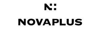 N NOVAPLUS logo