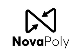 N NOVAPOLY logo
