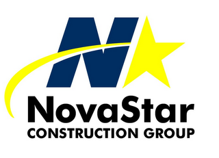 N NOVASTAR CONSTRUCTION GROUP logo
