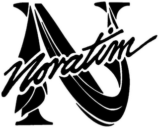 N NOVATIM logo