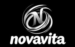 N NOVAVITA logo
