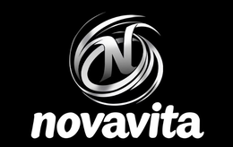 N NOVAVITA logo