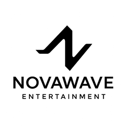 N NOVAWAVE ENTERTAINMENT logo