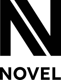 N NOVEL logo