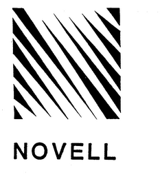 N NOVELL logo
