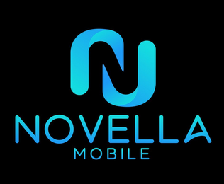 N NOVELLA MOBILE logo