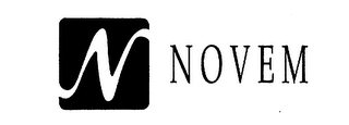 N NOVEM logo