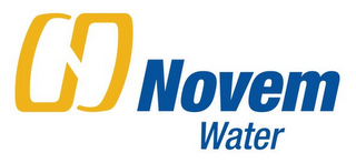 N NOVEM WATER logo