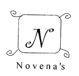 N NOVENA'S logo