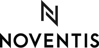 N NOVENTIS logo