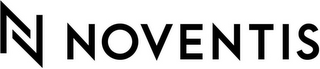 N NOVENTIS logo