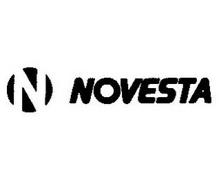 N NOVESTA logo