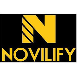 N NOVILIFY logo