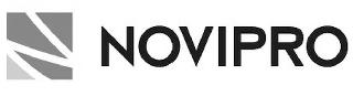 N NOVIPRO logo