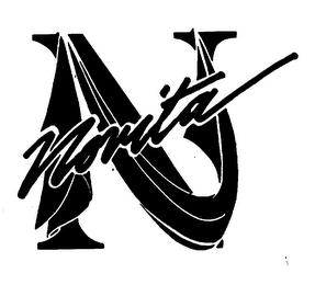 N NOVITA logo