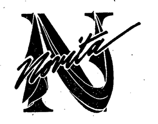 N NOVITA logo