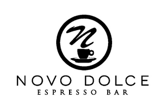 N NOVO DOLCE ESPRESSO BAR logo
