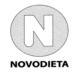 N NOVODIETA logo