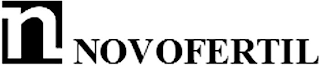 N NOVOFERTIL logo