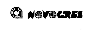 N NOVOGRES logo