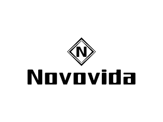 N NOVOVIDA logo