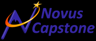 N NOVUS CAPSTONE logo