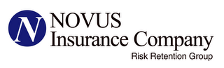 N NOVUS INSURANCE COMPANY RISK RETENTION GROUP logo