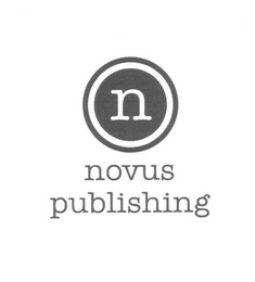 N NOVUS PUBLISHING logo