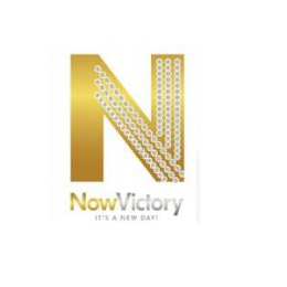 N NOW VICTORY IT'S A NEW DAY logo