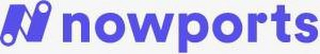 N NOWPORTS logo