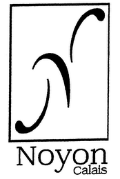 N NOYON CALAIS logo