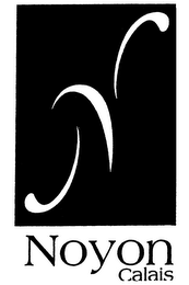 N NOYON CALAIS logo