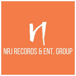 N NRJ RECORDS & ENT. GROUP logo