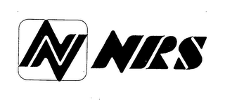 N NRS logo