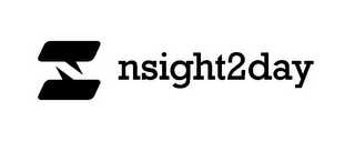 N NSIGHT2DAY logo