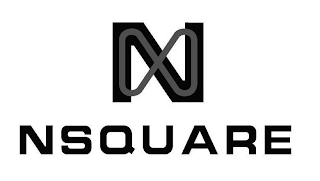 N NSQUARE logo
