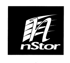 N NSTOR logo